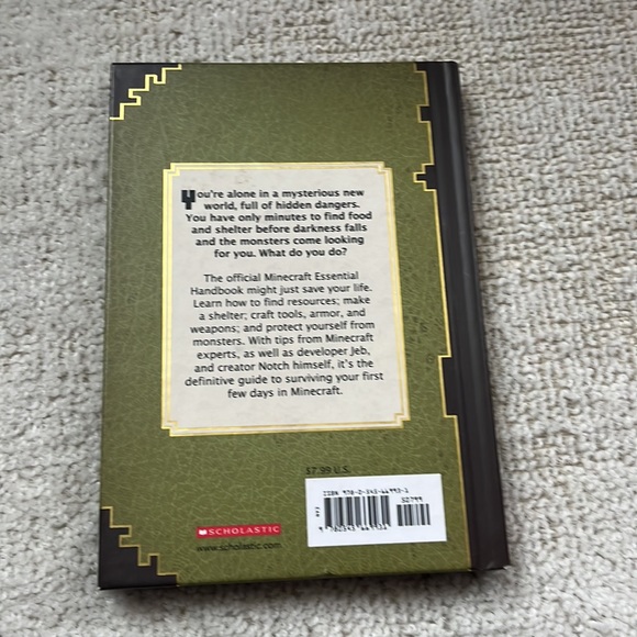 Lot of 3 Minecraft handbooks - Picture 4 of 4